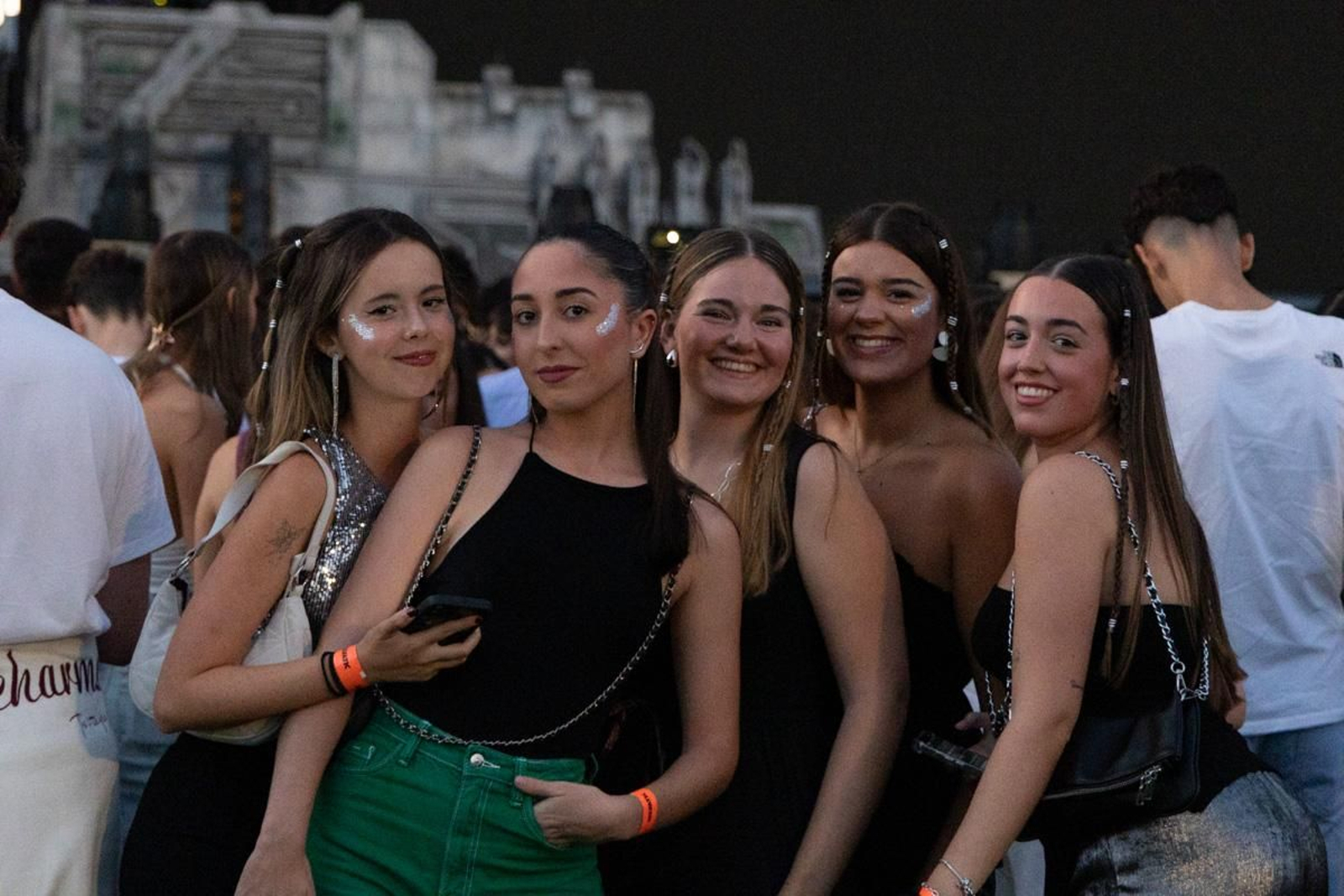 Saiko en el Selvatic Jaén Fest, en imágenes
