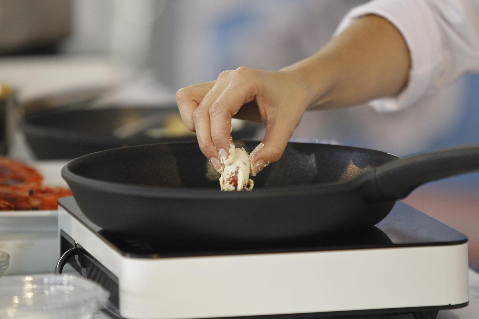 Fotogalería Feria de la Gamba Roja de Garrucha