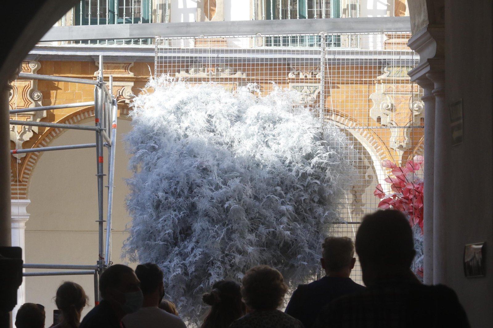 El Festival Internacional de las Flores, Flora, en fotografías