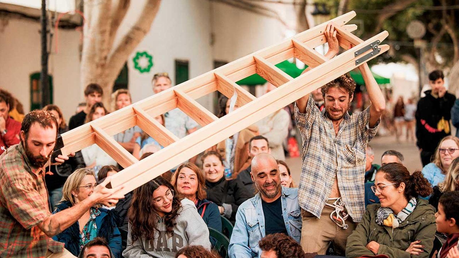 'Tot bé', de la compañía Curolles. 'Tot bé', de la compañía Curolles.