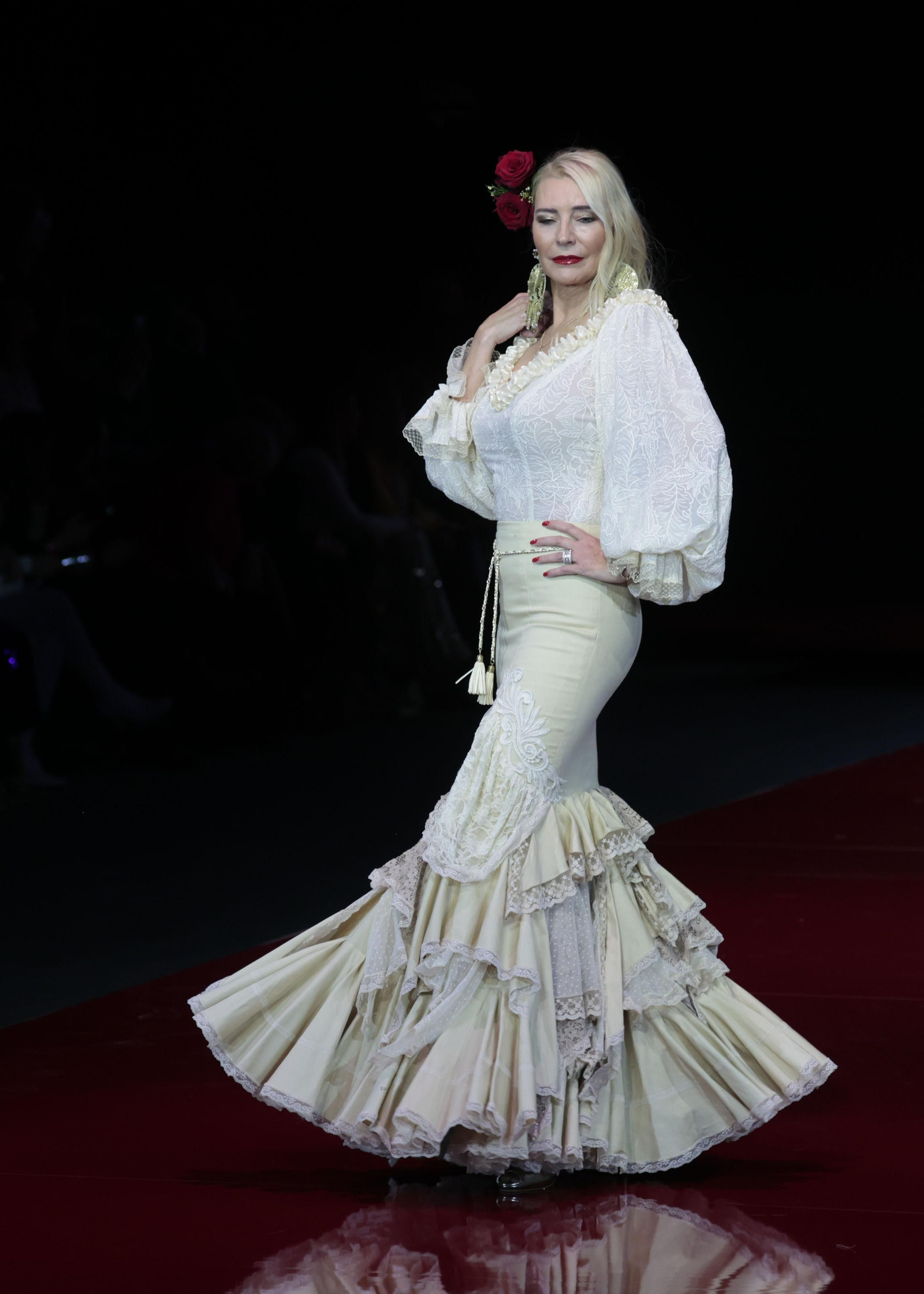 El desfile de Aurora Gaviño en SIMOF 2022, todas las fotos