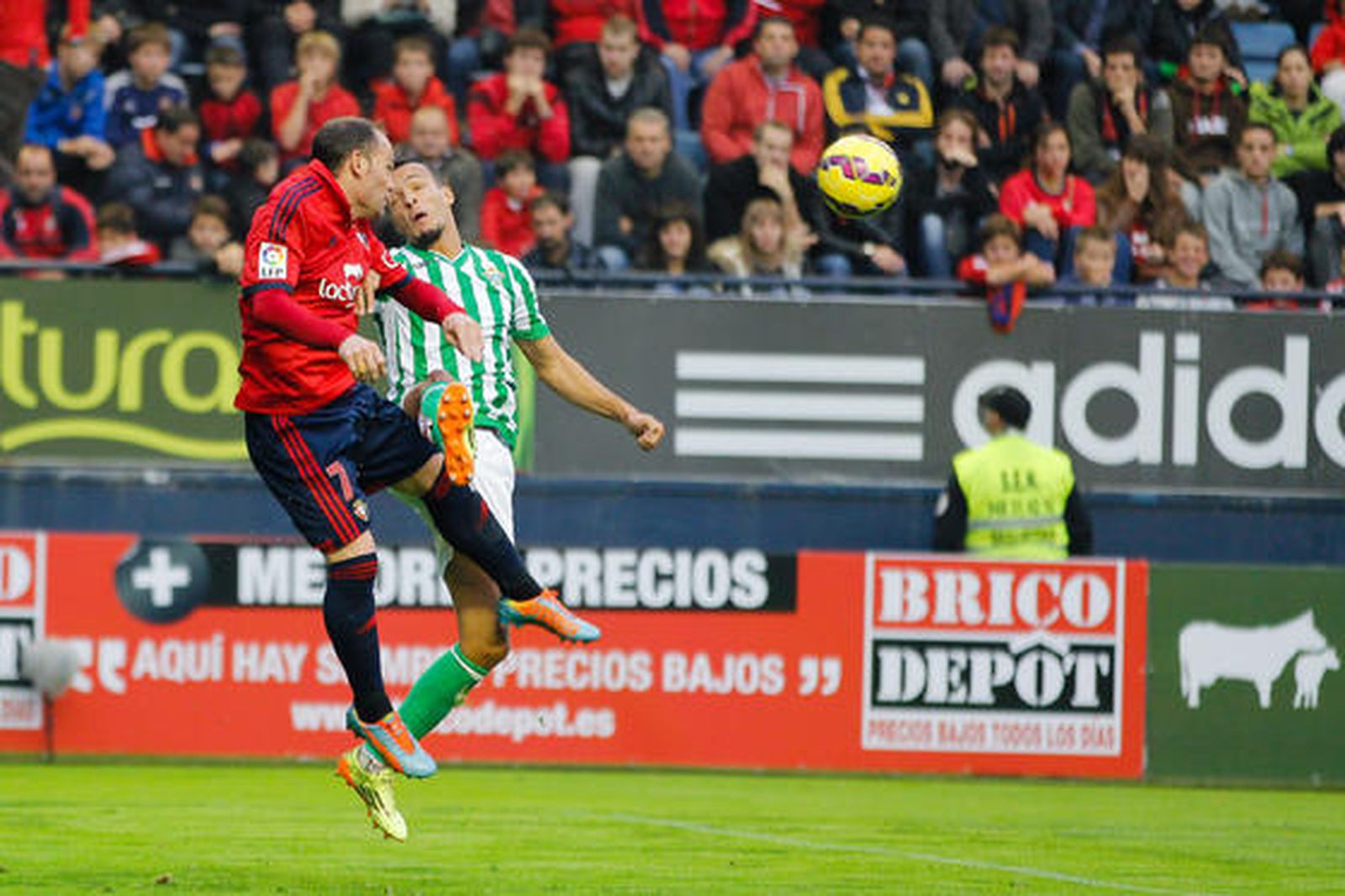 Foto: Óscar J. Barroso (AFP7)