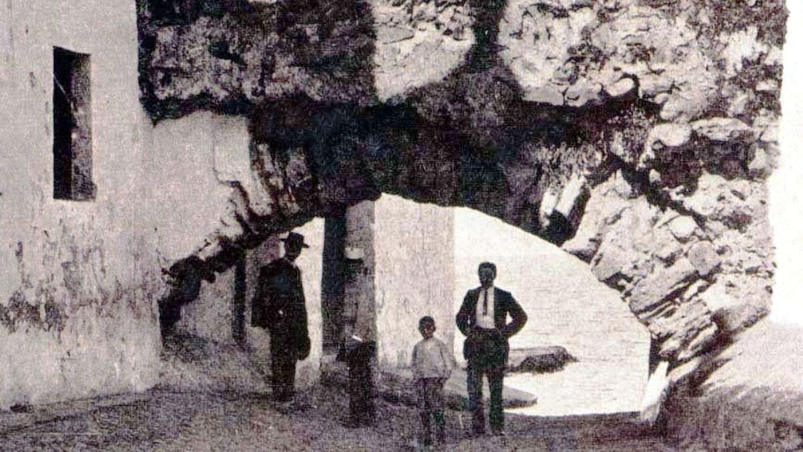 Ojo del Muelle (c.1900).