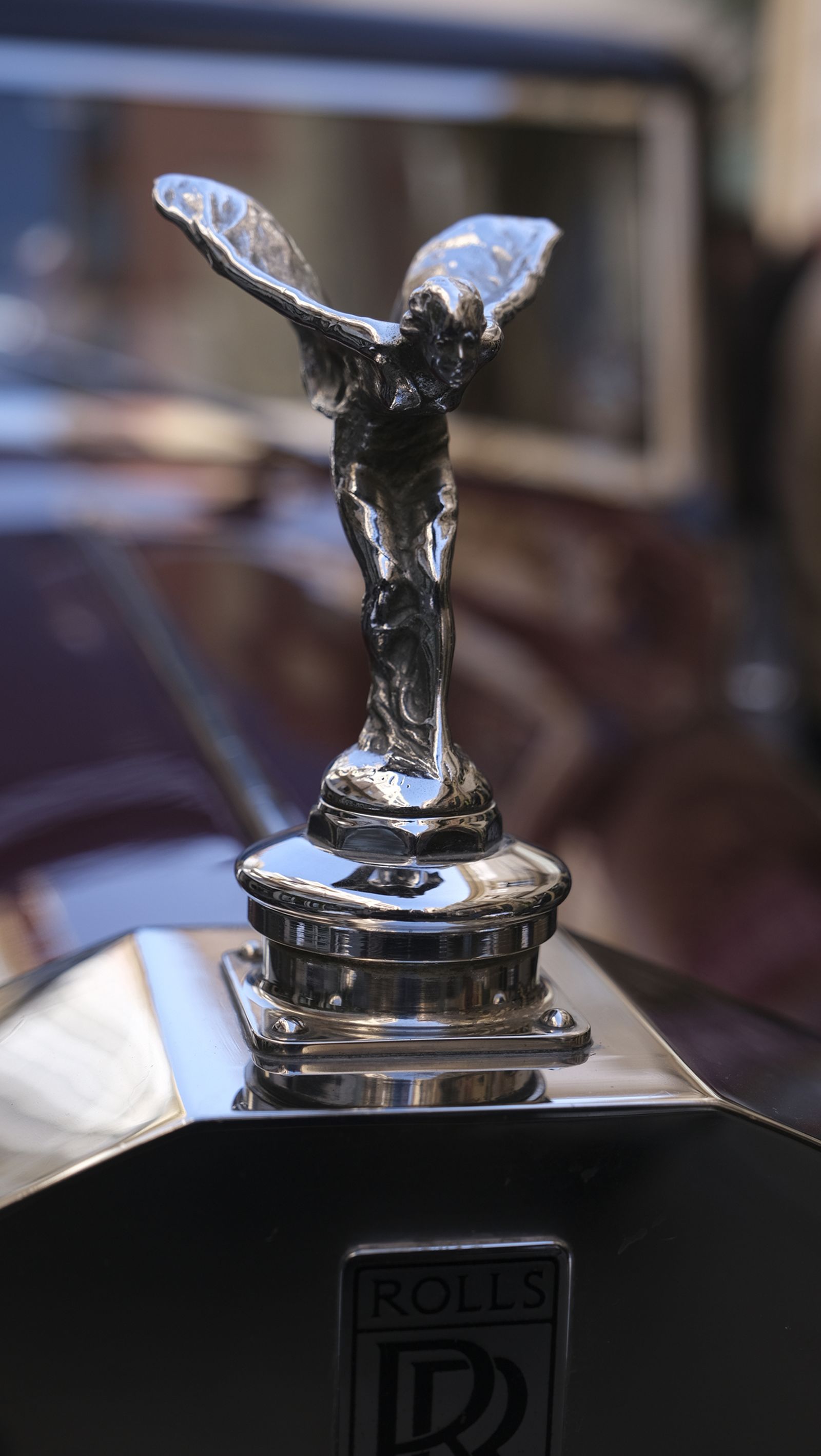 La 33 Ruta de Automóviles Antiguos toma las calles de Almería