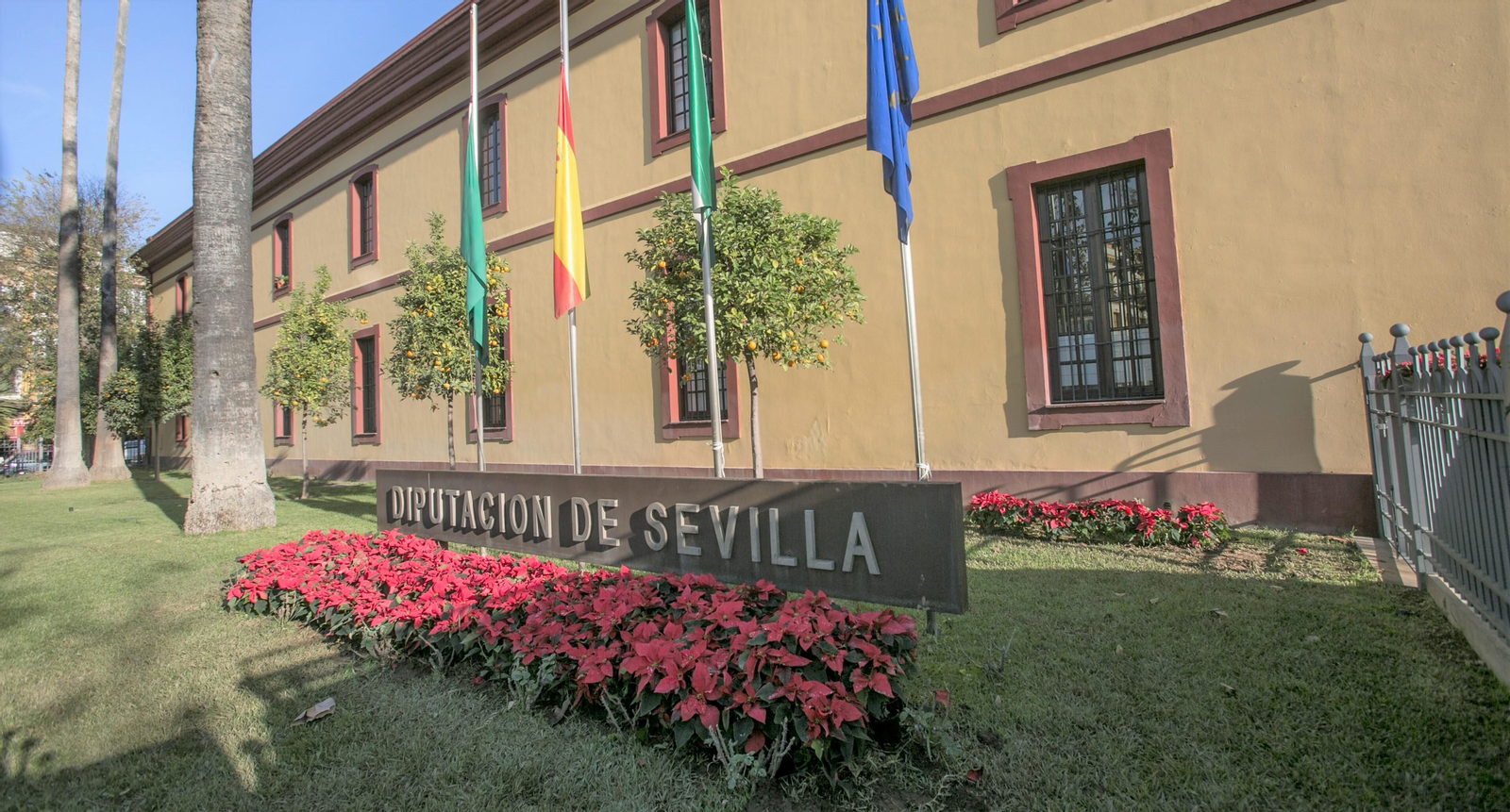 El PSOE pierde por primera vez la mayoría absoluta en la Diputación de Sevilla