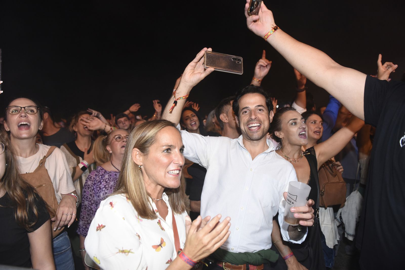 Búscate en el concierto de Seguridad Social y Hombres G de Icónica