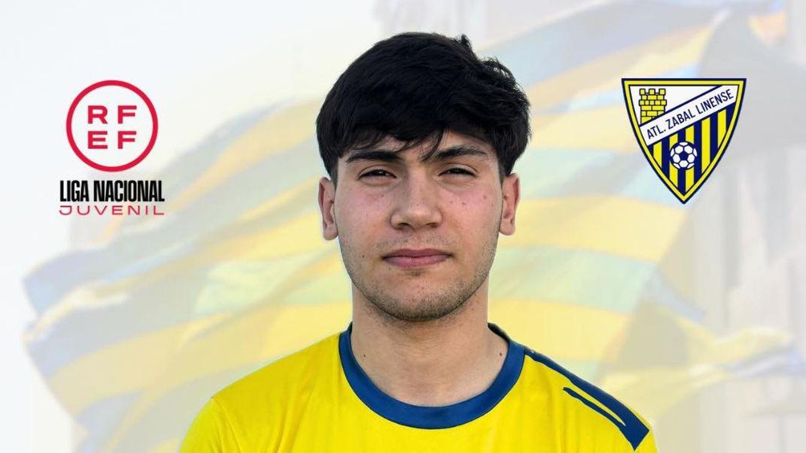 El zabalista Jero Suárez, novedad en la convocatoria