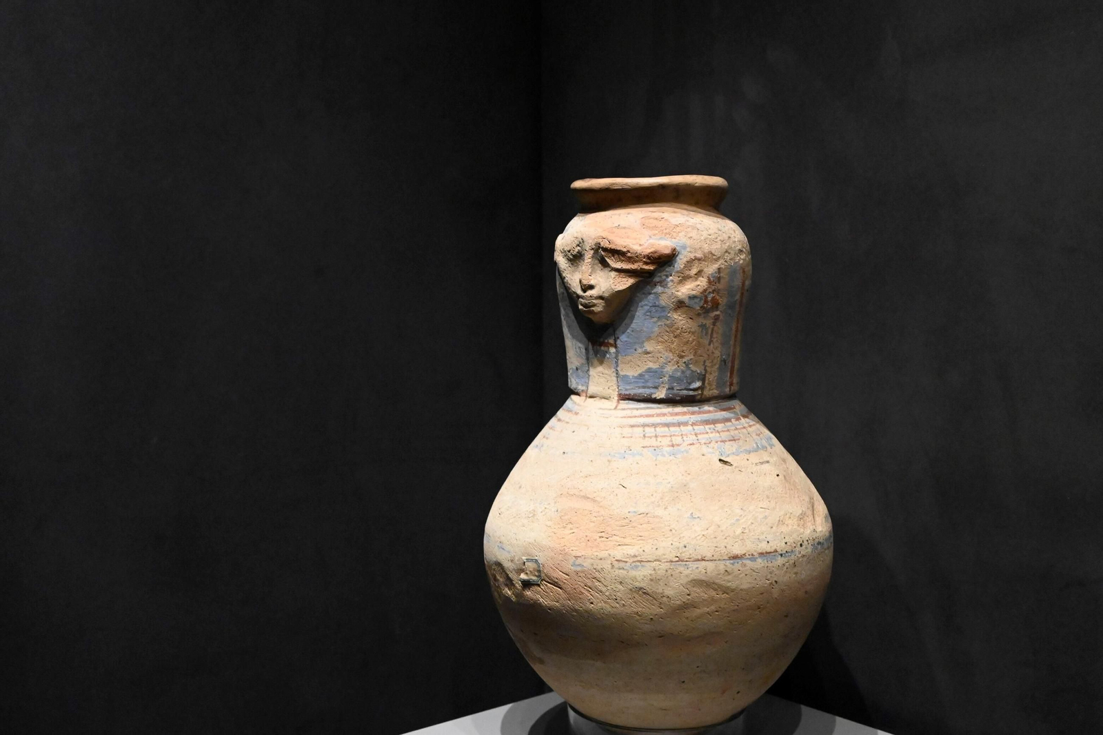 Las mejores imágenes de la gran exposición 'El Despertar a la vida. Infancia y adolescencia en el antiguo Egipto' en Córdoba