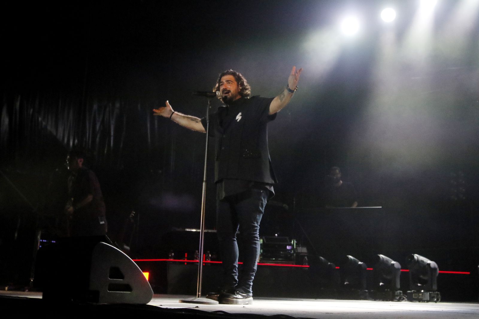 El concierto de Antonio Orozco en Córdoba, en fotografías