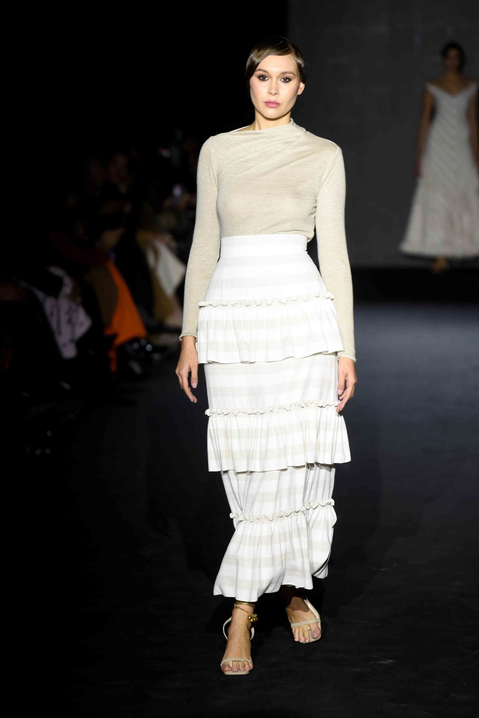 El desfile de José Hidalgo en We Love Flamenco 2026, todas las fotos