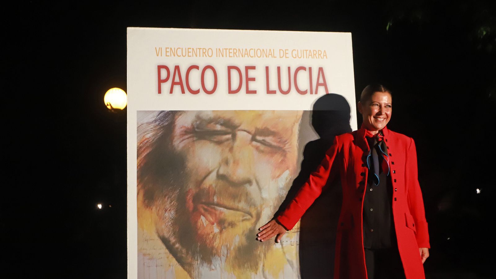 Las mejores fotos del espectáculo de Sara Baras en Algeciras