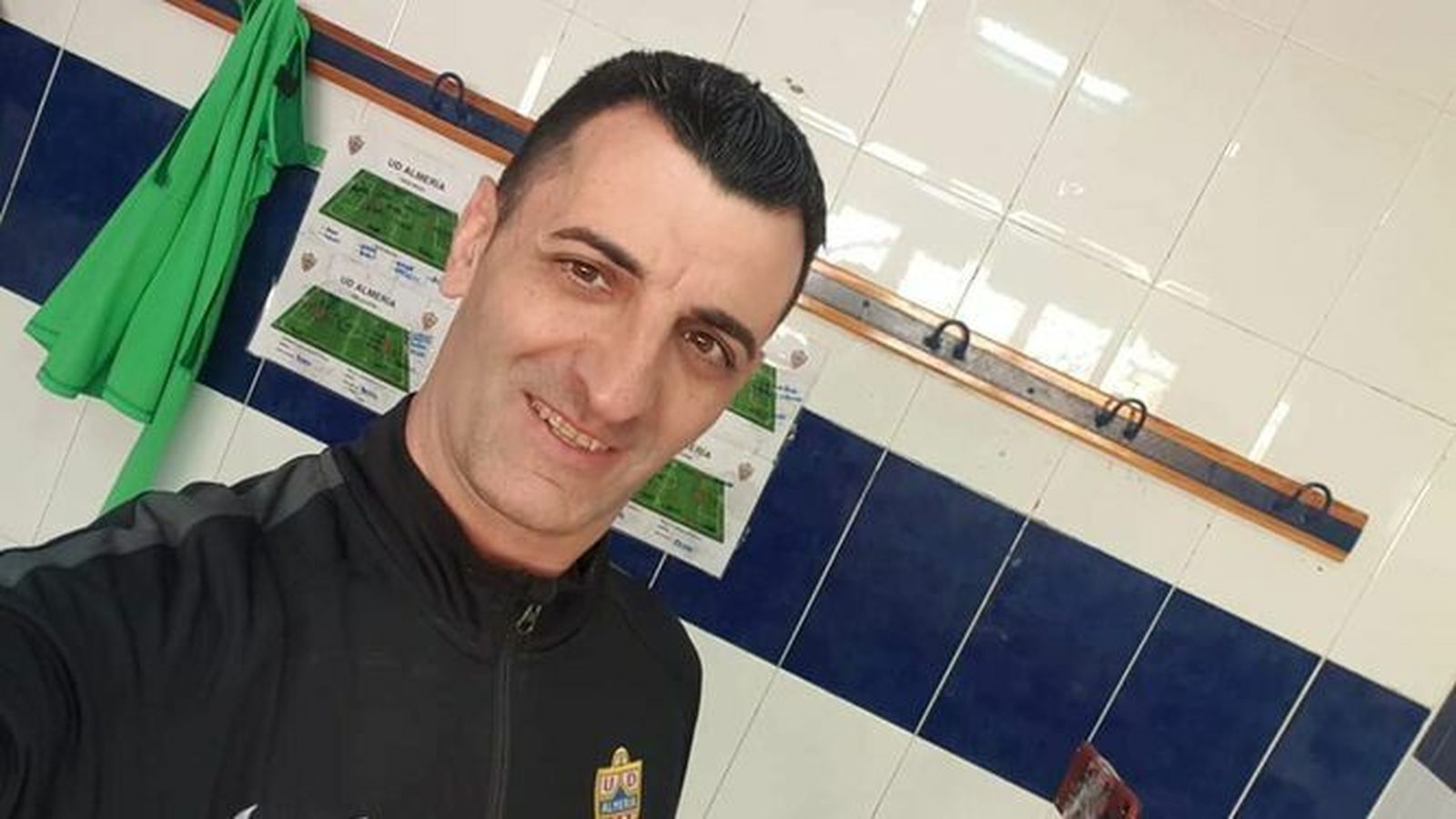 Joaquín Villegas, en una imagen de archivo.