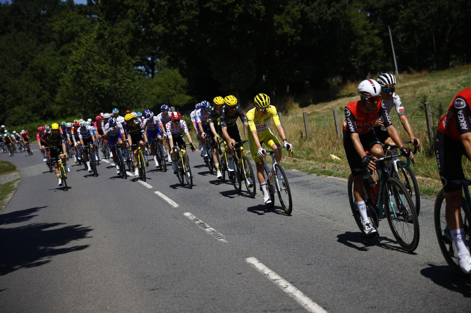 Las mejores fotos del Tour de Francia | Etapa 6 Las mejores fotos del Tour de Francia | Etapa 6