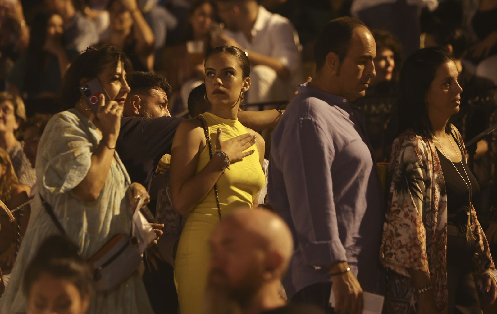 Búscate en el concierto de Niña Pastori