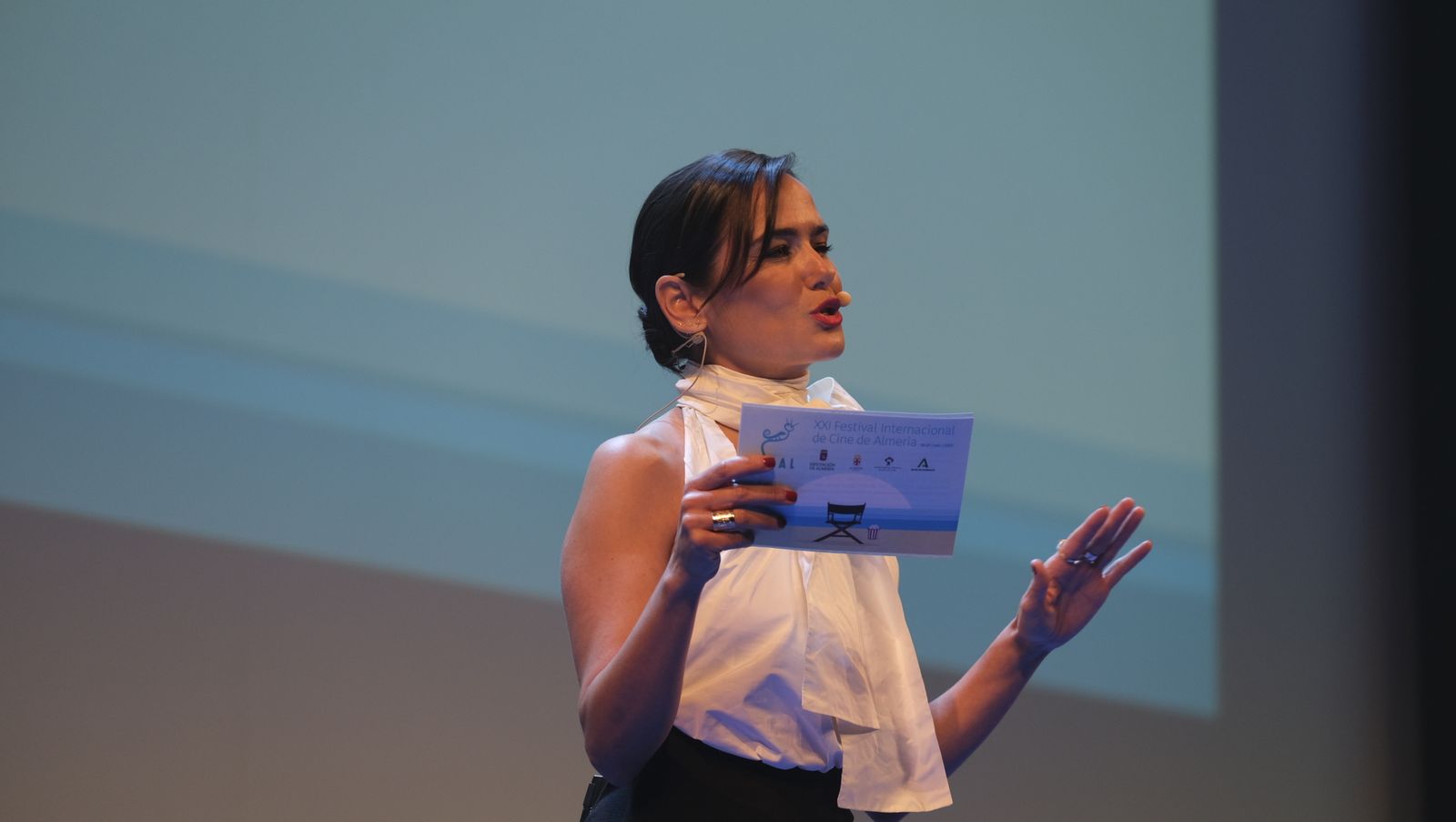 Imágenes de la Gala de Inauguración de FICAL 2020