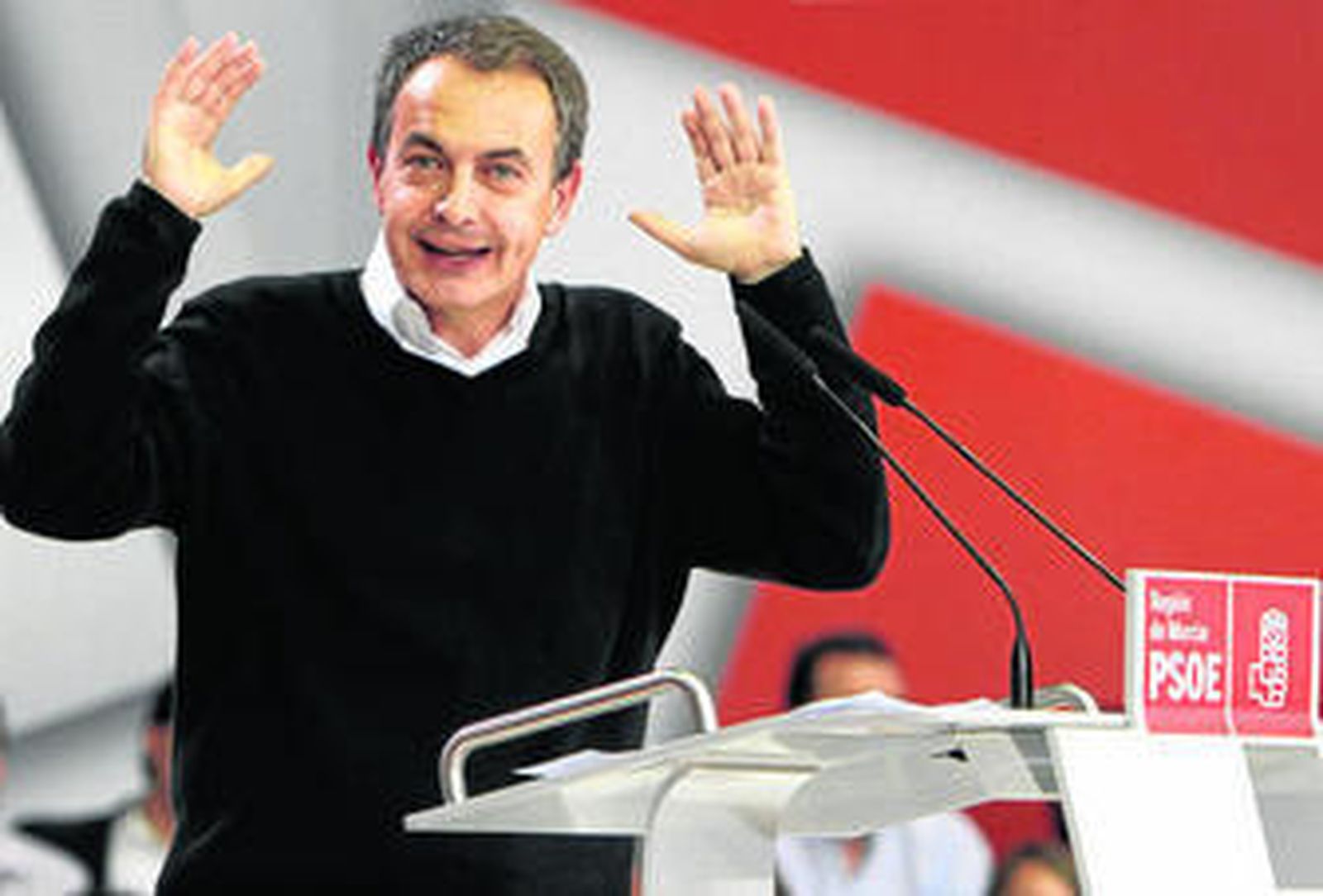 El día después del adiós de Zapatero