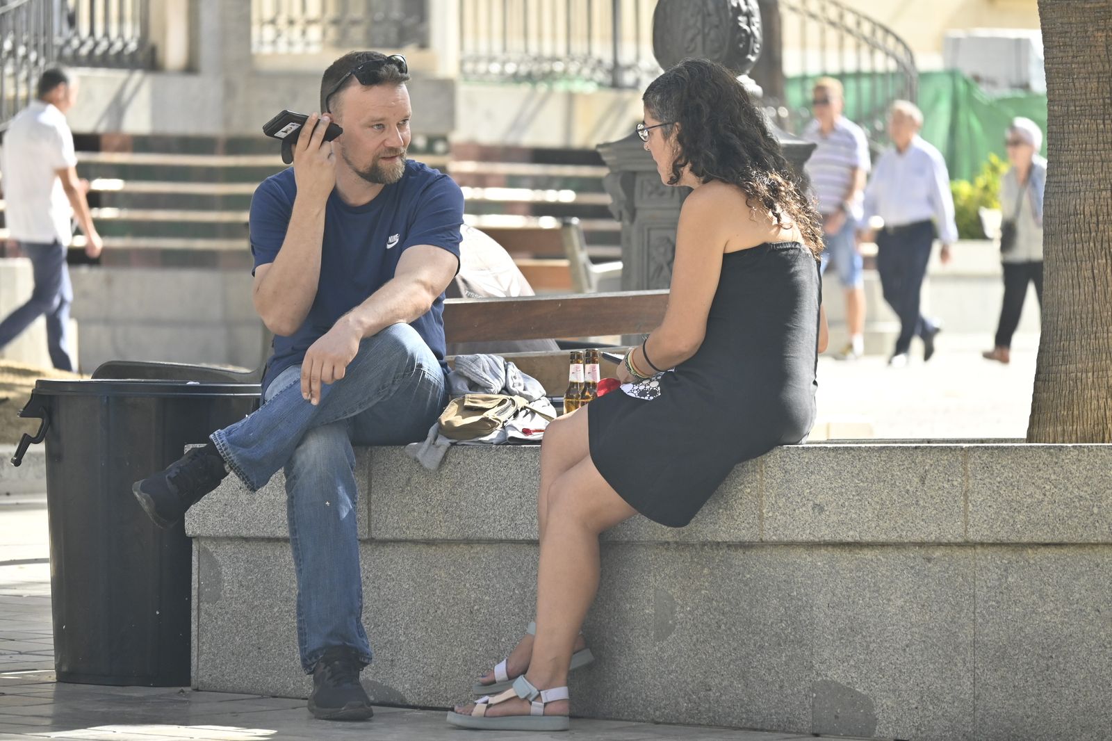 Imágenes del martes 03 de Octubre, en Huelva