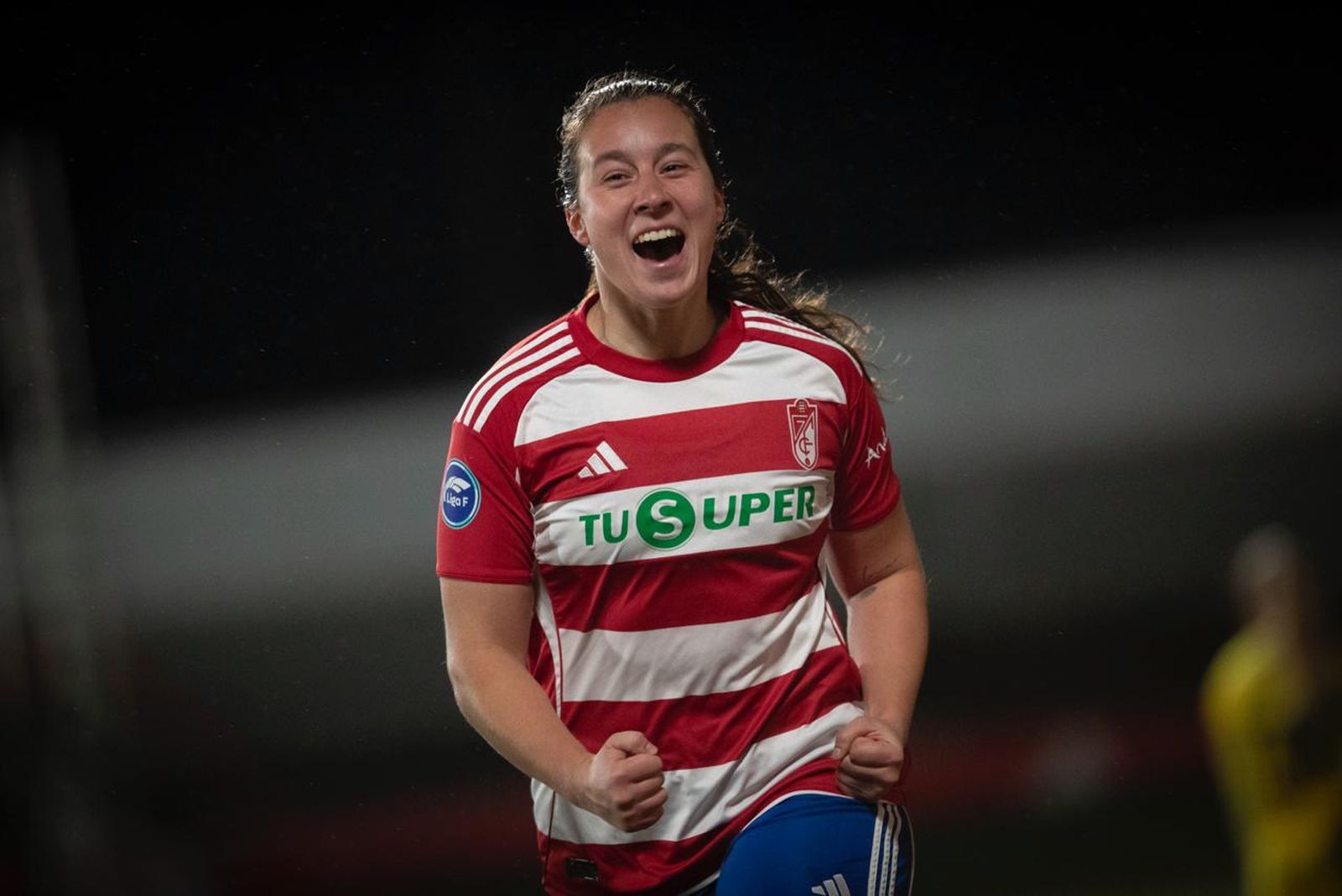 Las mejores imágenes del Granada Femenino-Alhama El Pozo