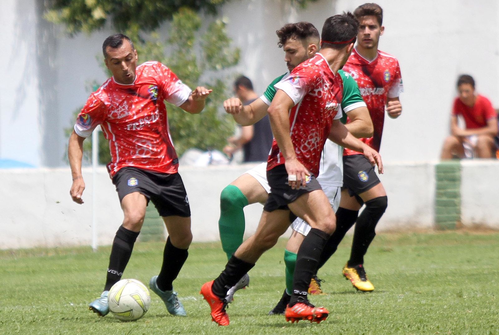 La Olimpica Valverdeña consigue la permanencia