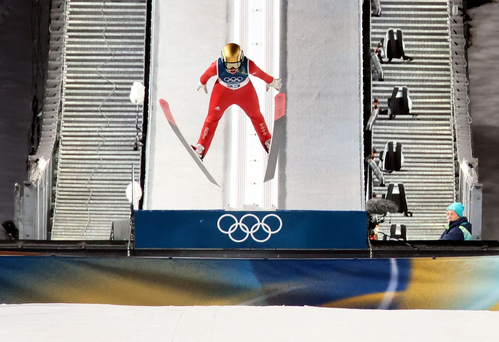 Las mejores fotos de los Juegos Olímpicos de invierno Milán Cortina d'Ampezzo 2026 | Segunda jornada