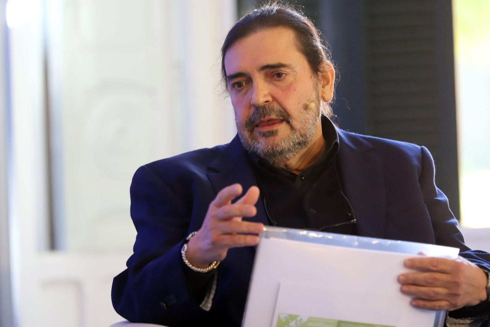 Imágenes del acto de presentación del nuevo PGOU