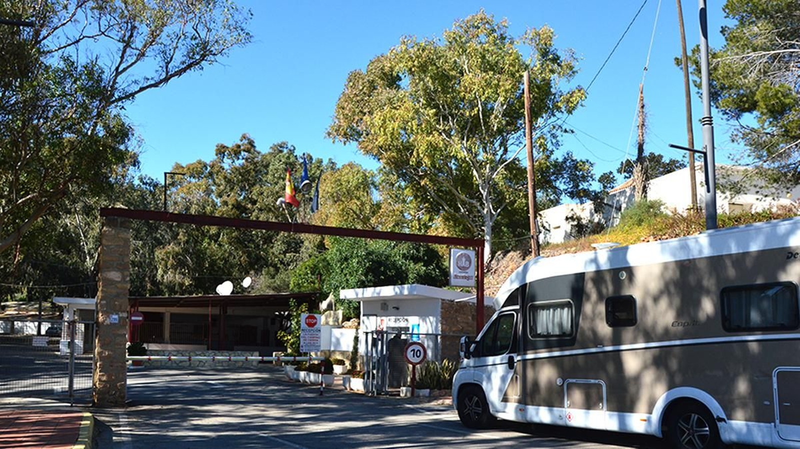 Camping El Cantal (Mojácar)