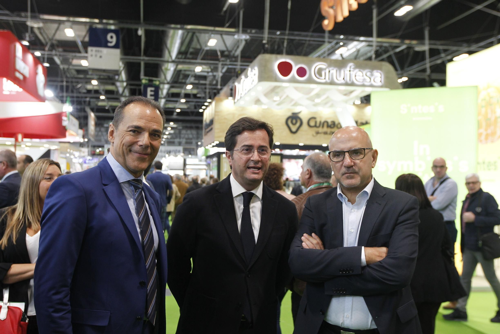 Fotogalería Fruit Attraction 2019. Madrid