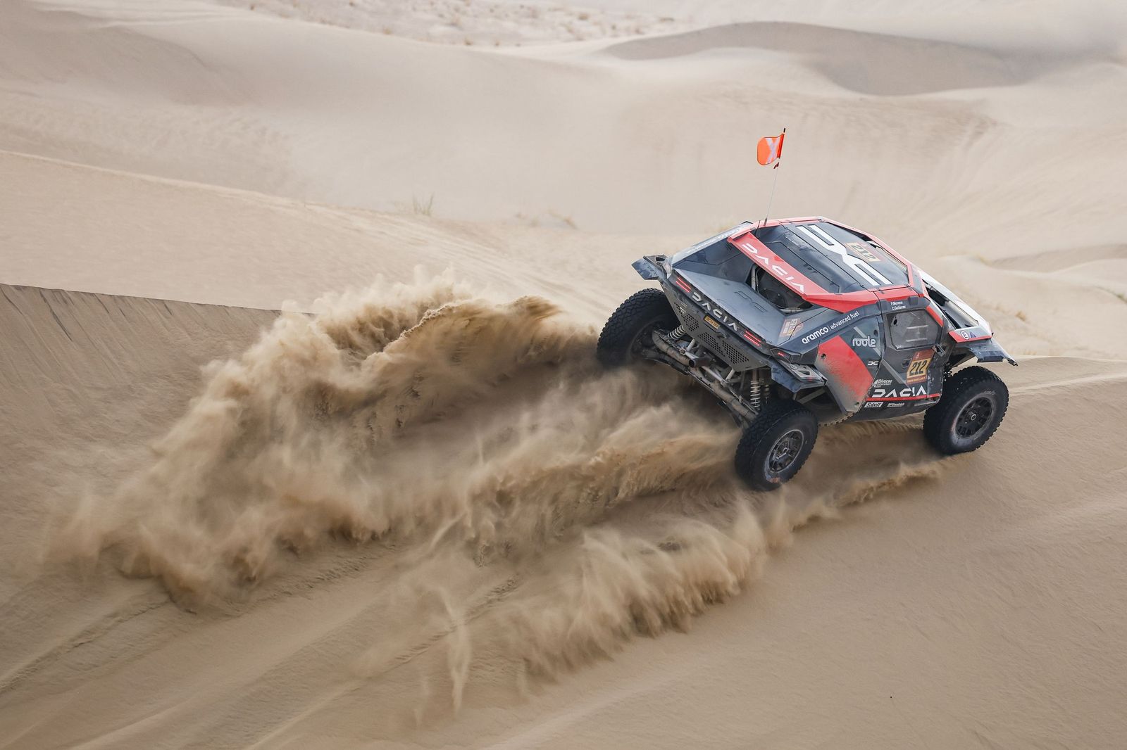 Las mejores fotos del Rally Dakar | Décima etapa