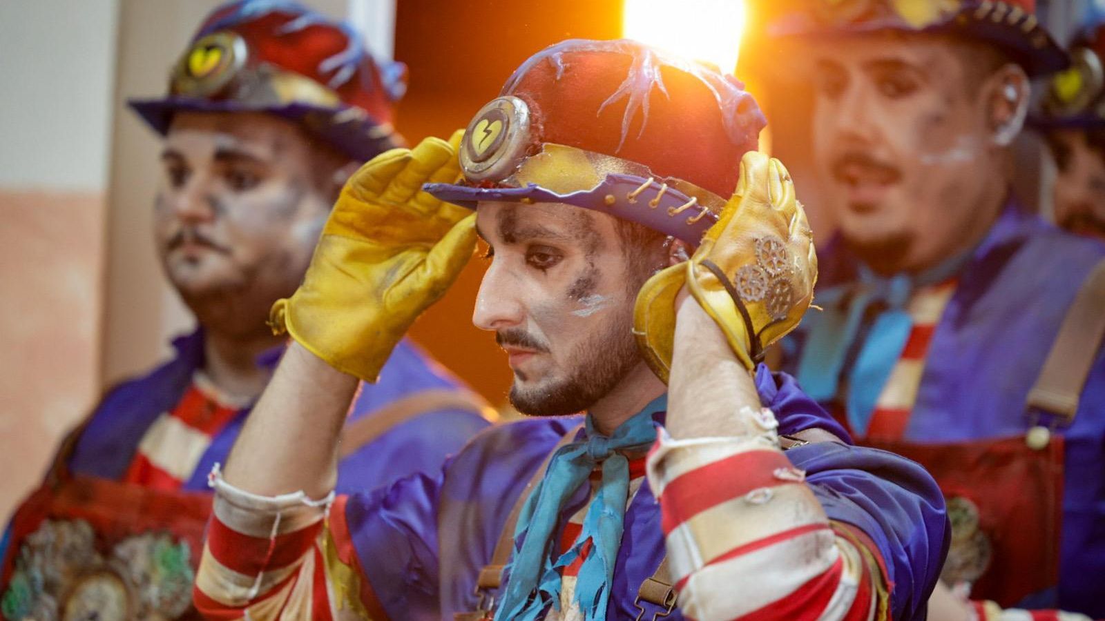 Búscate entre las mejores imágenes de la primera clasificatoria del COAC 2025