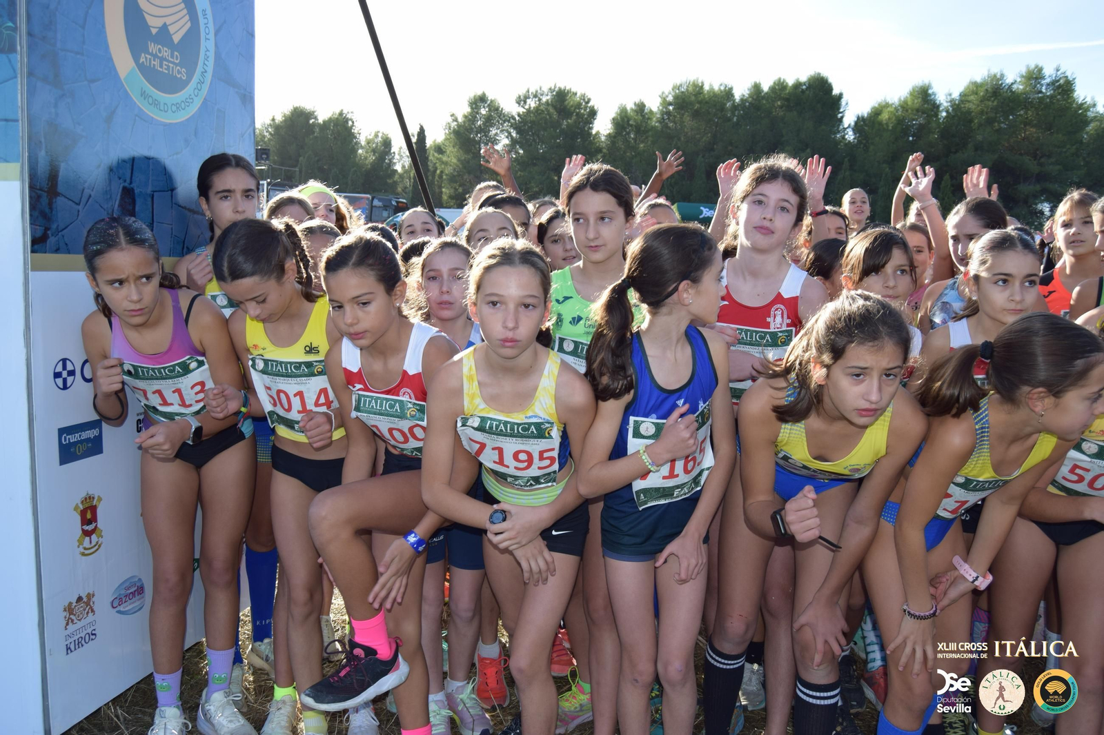 Búscate en las fotos del Cross de Itálica 2025 | 8