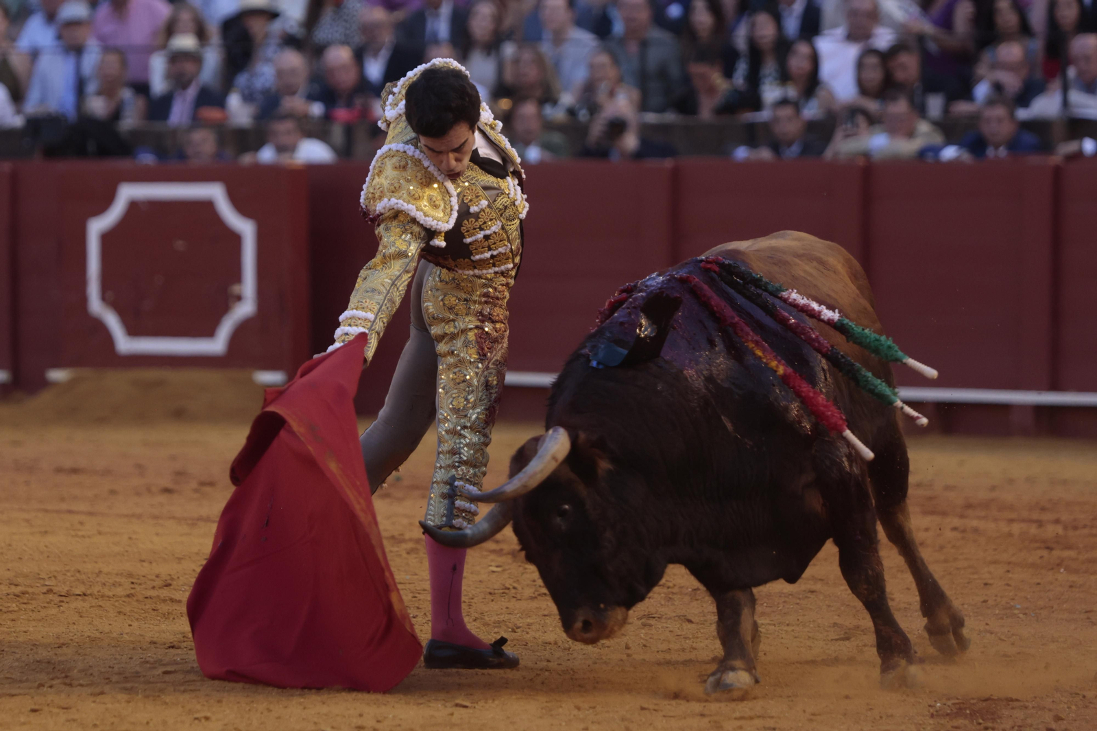 Las imágenes del festejo del Jueves de Feria