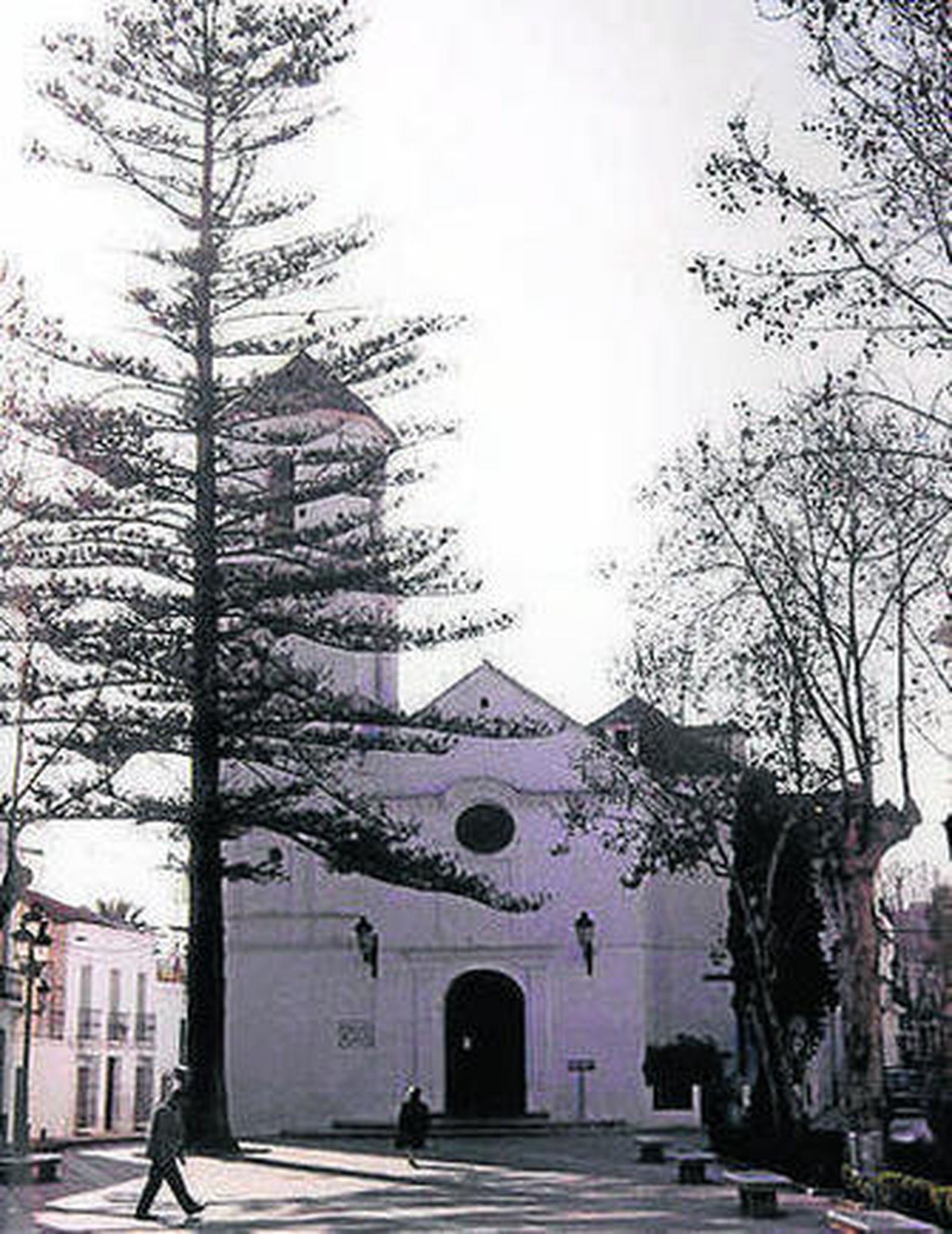 Iglesia de Nerja.