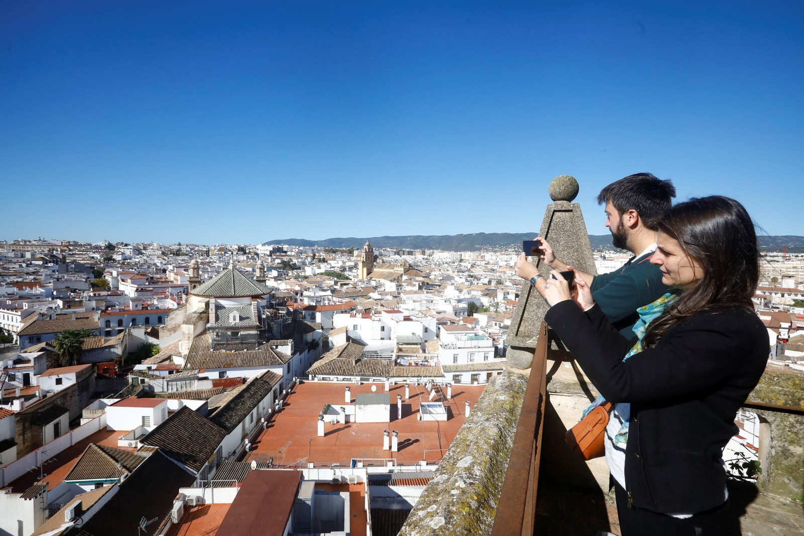 Las mejores vistas de Córdoba desde las torres de las iglesias Las mejores vistas de Córdoba desde las torres de las iglesias