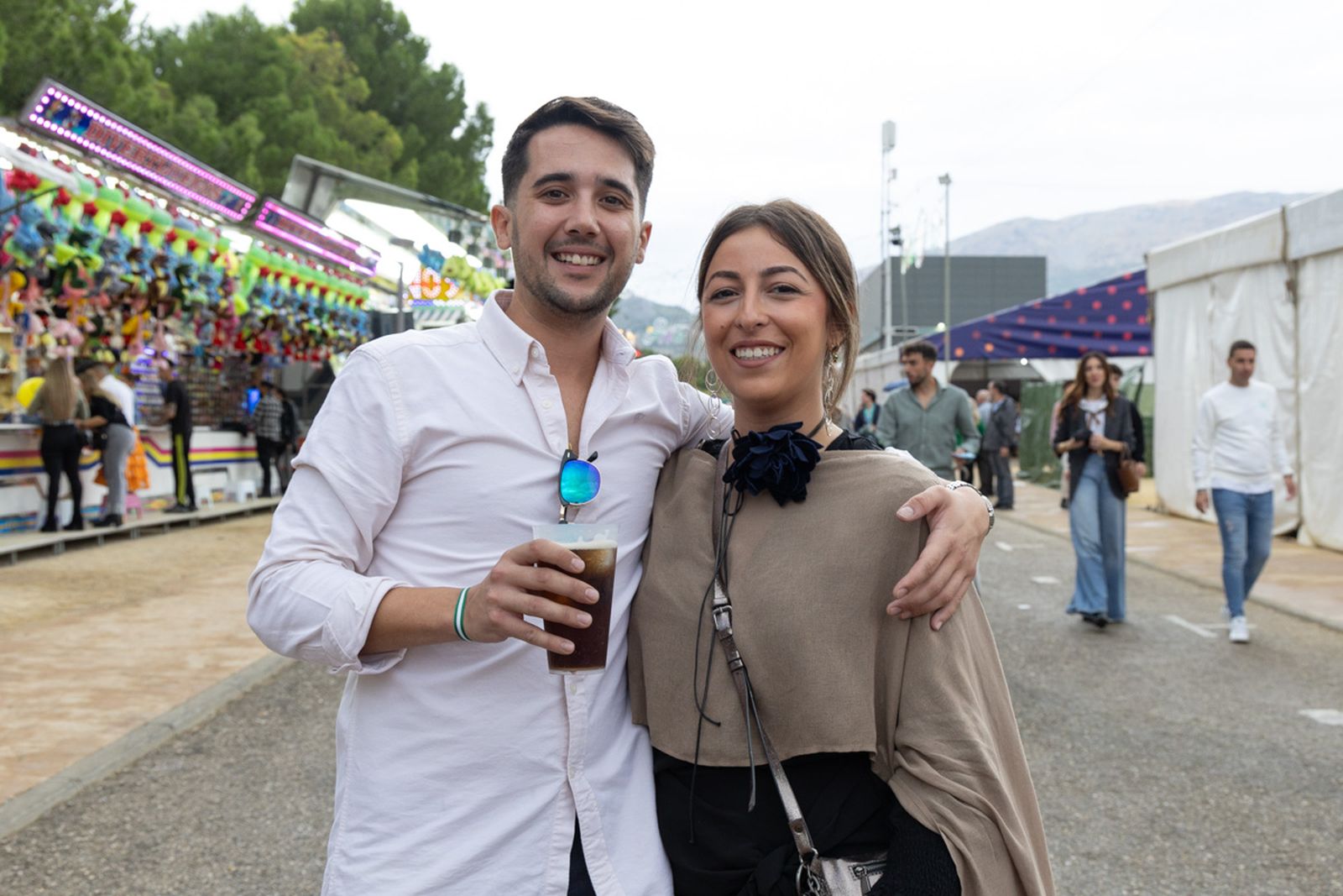 Feria de tarde de San Lucas, en imágenes