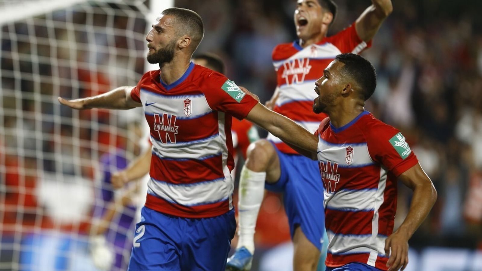 Domingos Duarte fue el autor del tanto del triunfo la pasada temporada.