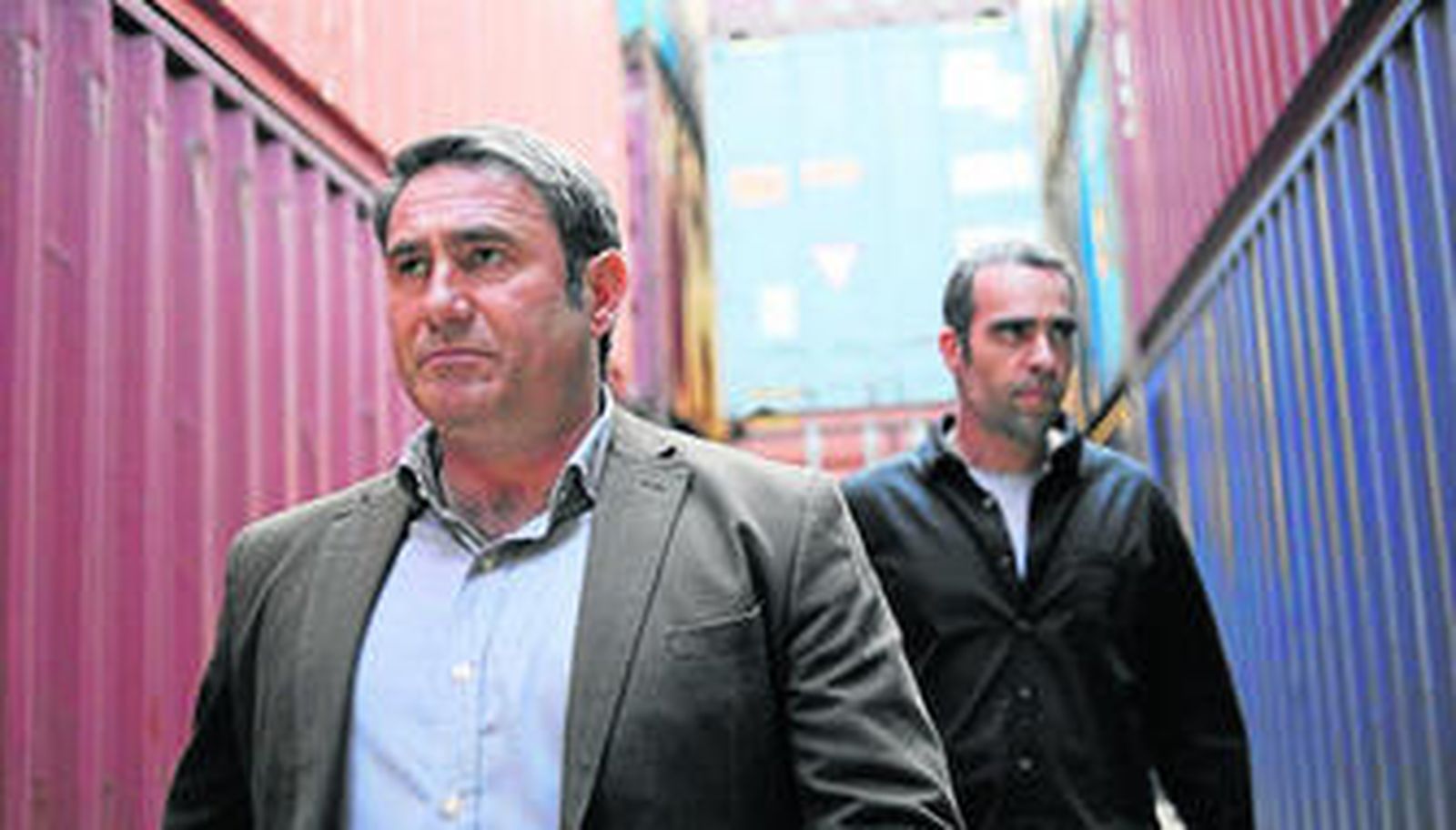 Daniel Monzón regresa con 'El niño'.