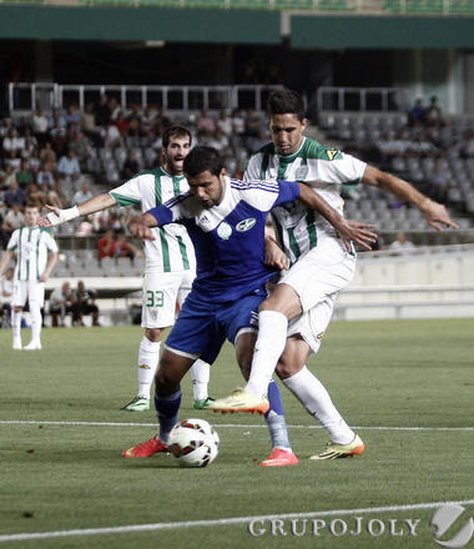 Foto: Óscar Barrionuevo