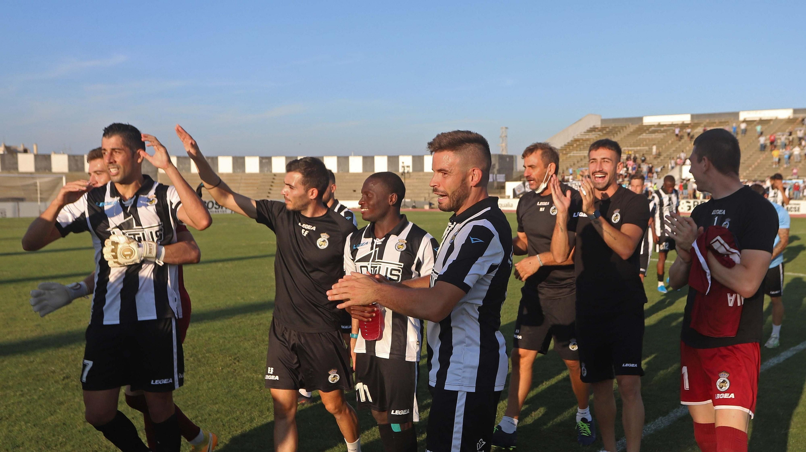 Las mejores fotos del Balona - UCAM Murcia