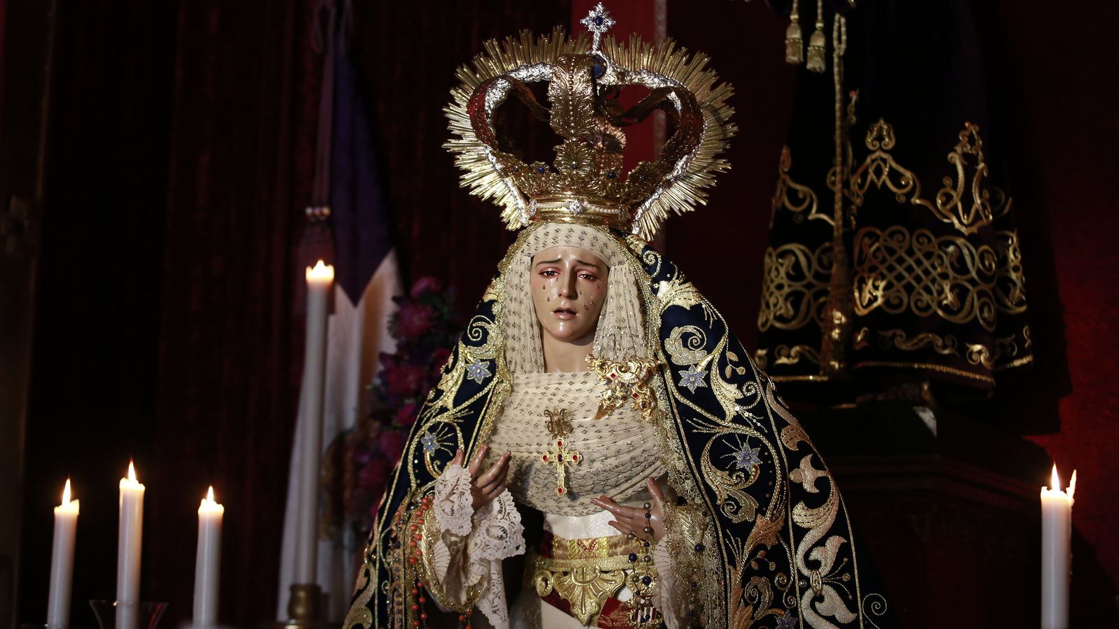 Miércoles Santo de grandes emociones