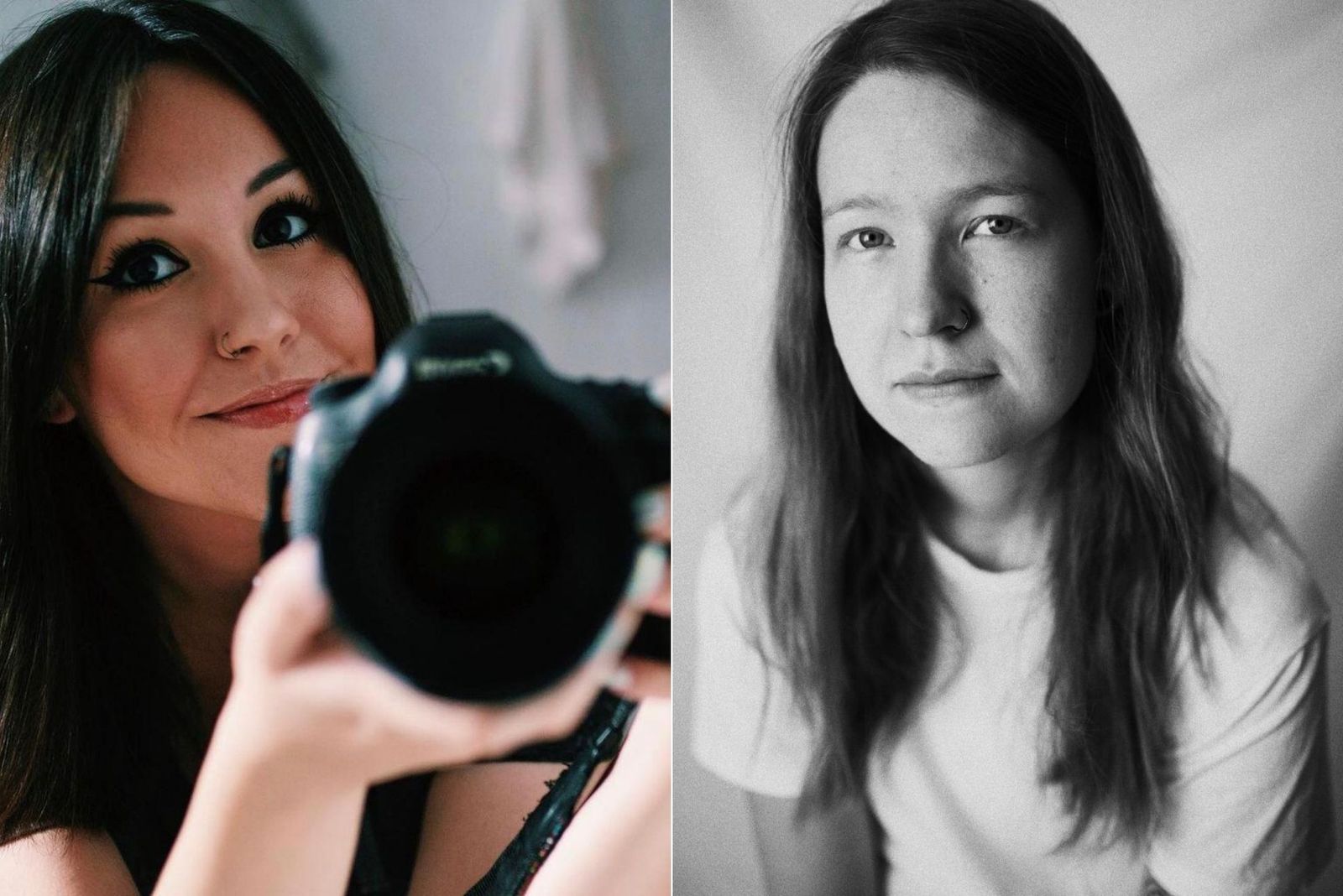 Clara Carrasco y Sara Marín, ganadoras del WofestHuelva 2021