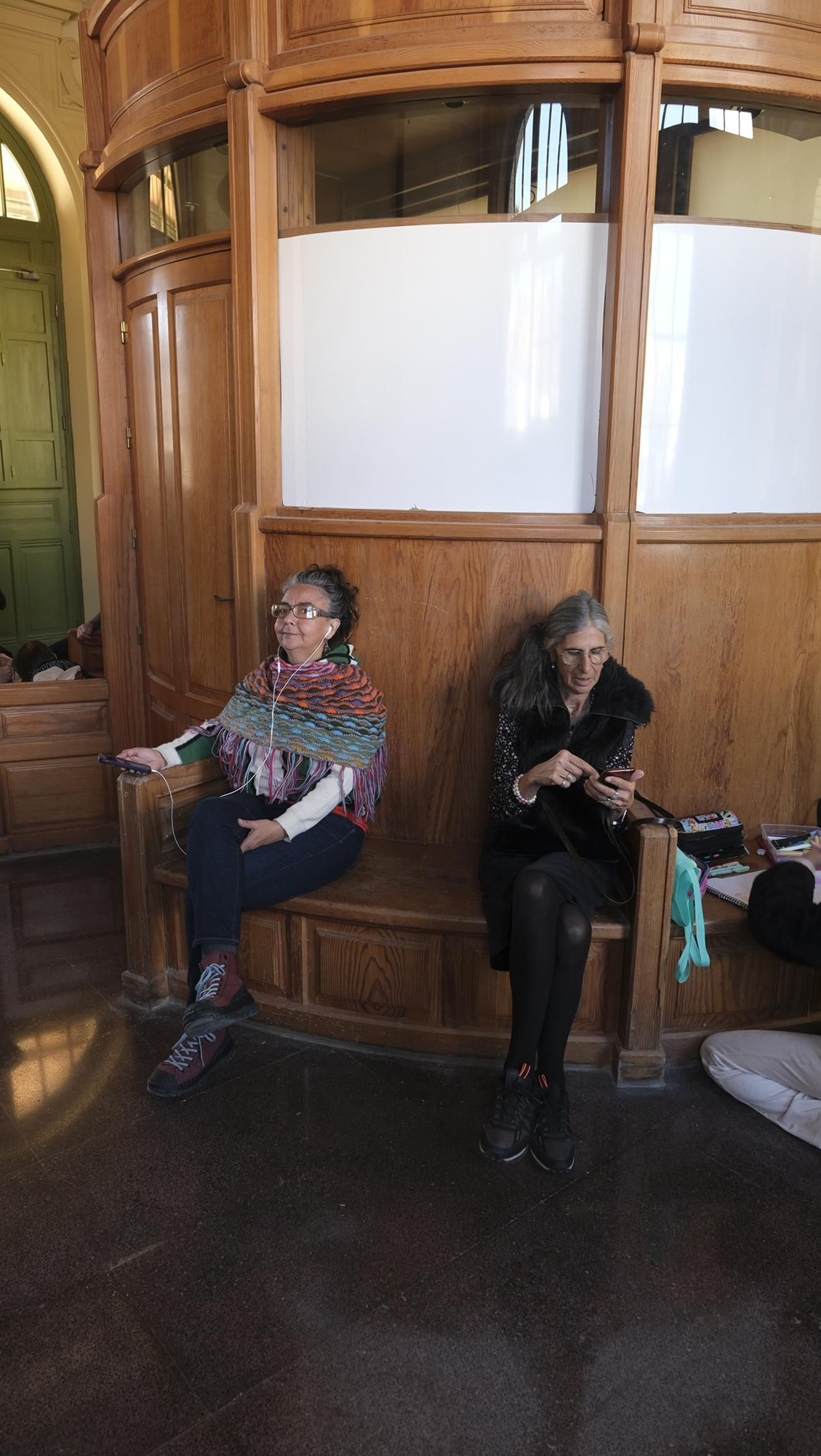 Las mejores imágenes del octavo aniversario de la Mesa del Ferrocarril de Almería