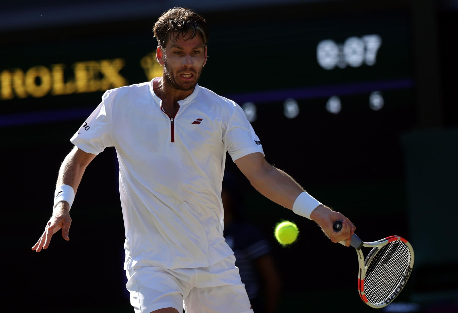 Las fotos de la clasificación de Alcaraz para semifinales de Wimbledon y del resto de la jornada Las fotos de la clasificación de Alcaraz para semifinales de Wimbledon y del resto de la jornada