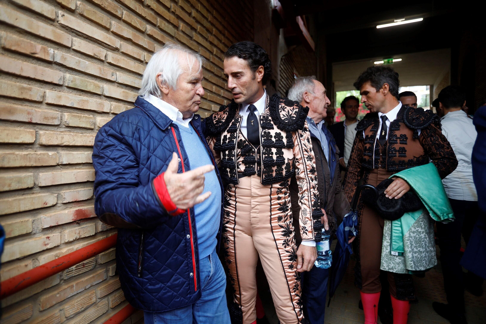 La última corrida de la Feria Taurina de Córdoba, en imágenes
