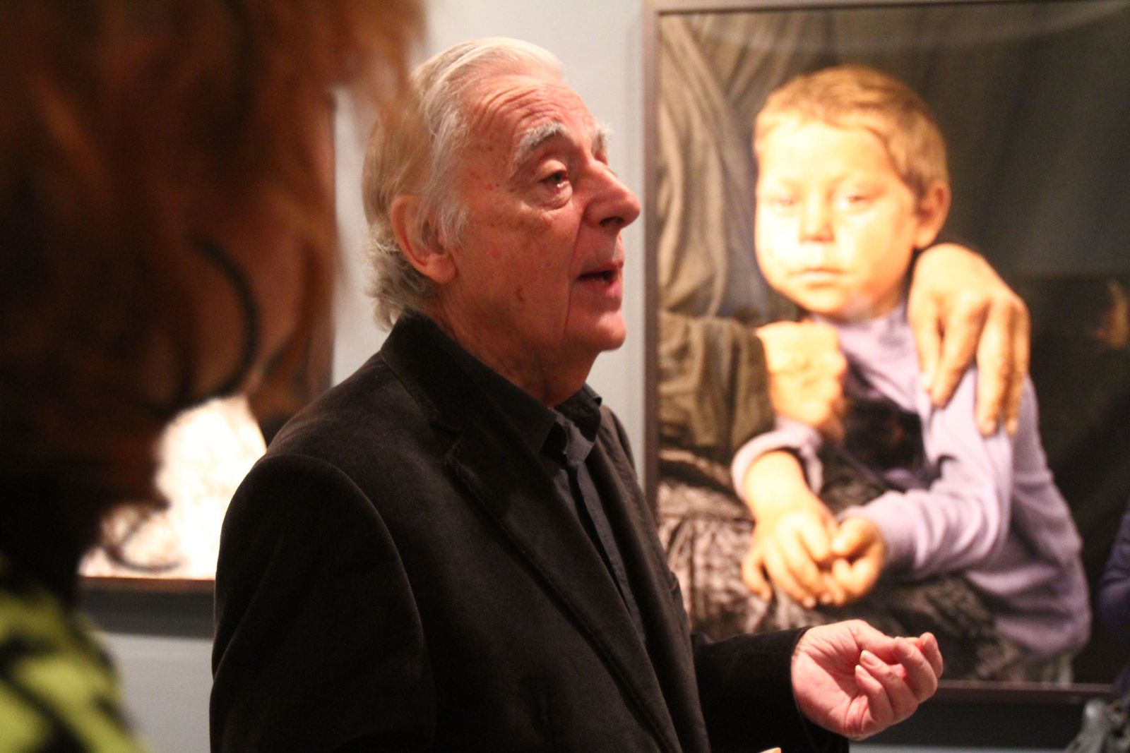 Inauguración de Latitudes 2019 en el Museo Provincial de Huelva