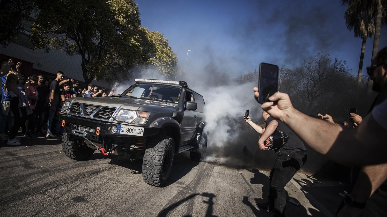 Búscate en el ambiente motero del sábado del Gran Premio de Jerez 2025