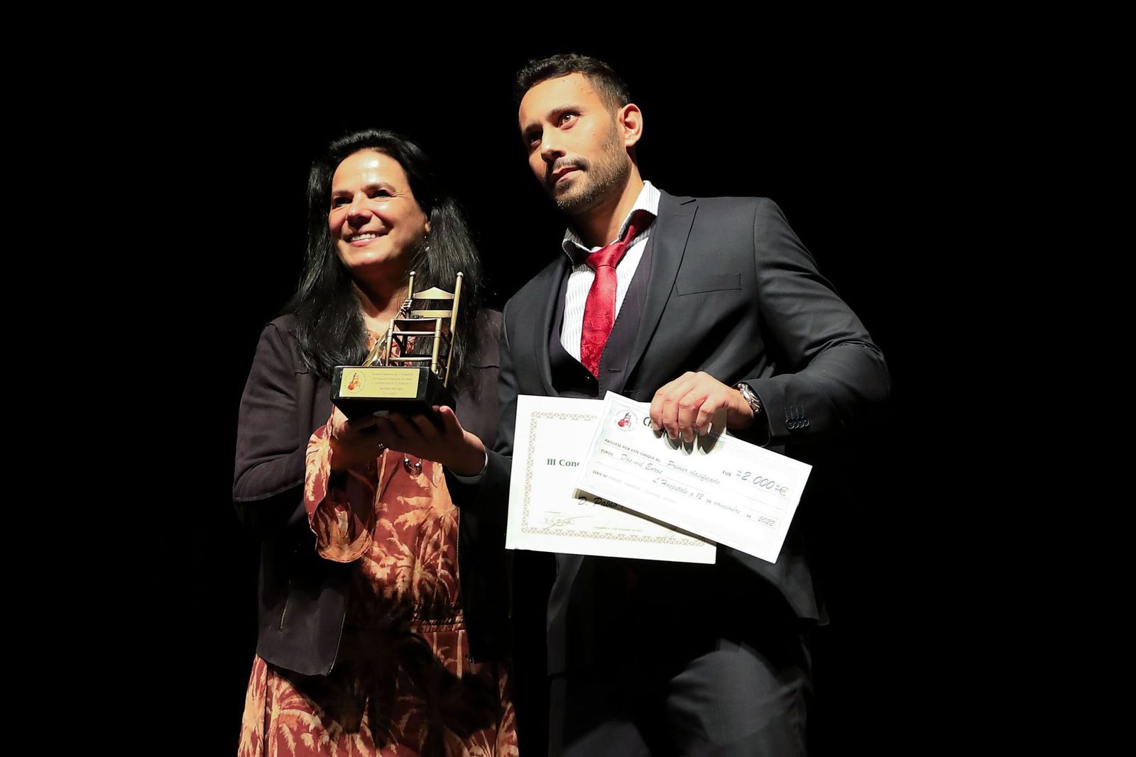 El jerezano Pablo Padilla gana el Concurso Nacional de Cante de Hospitalet