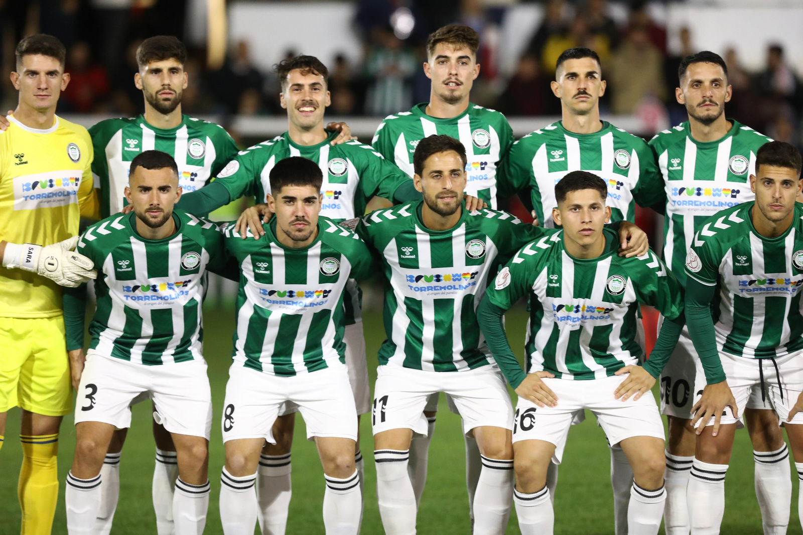 Las imágenes del histórico Torremolinos - Sevilla FC Las imágenes del histórico Torremolinos - Sevilla FC
