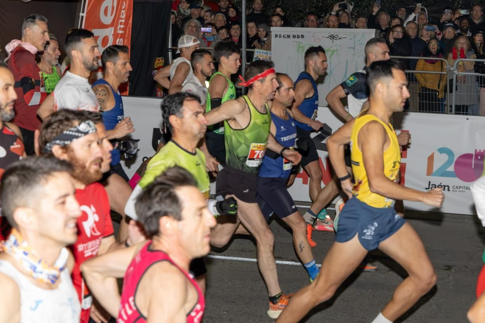 En imágenes: encuéntrate en la salida de la Carrera de San Antón (2)