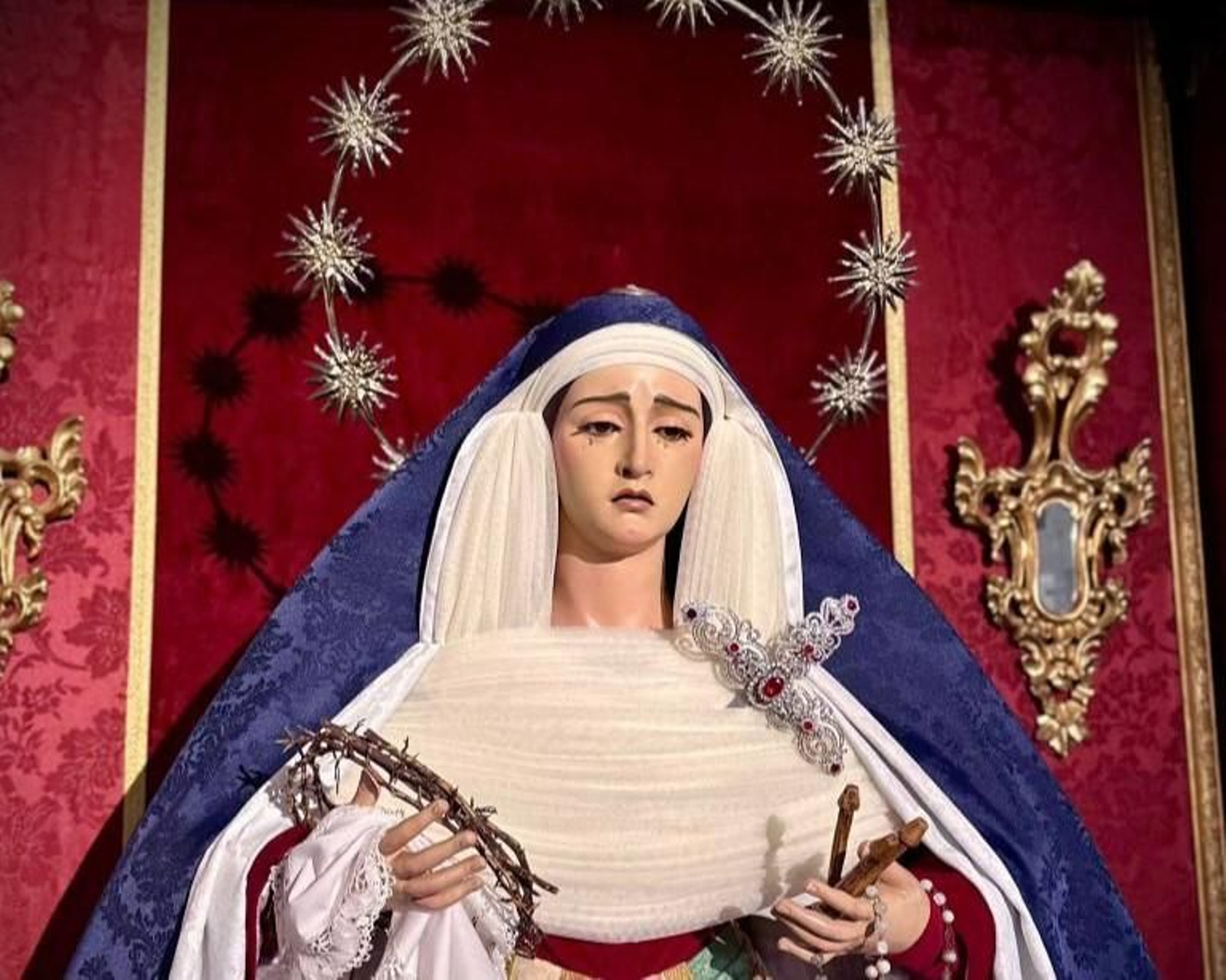 María Santísima de la Caridad, Cuaresma 2025.jpg