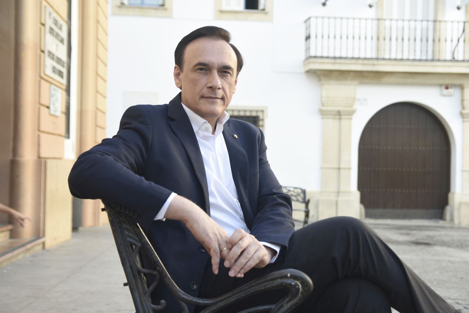 José Carlos Gómez Villamandos, presidente de la CRUE